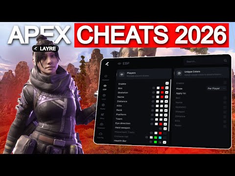 I Tried The BEST Apex Cheats in 2026... Here's What Happened!