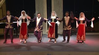 Պարն ու Կոմիտասը` «Գաֆէսճեան» արվեստի կենտրոնում