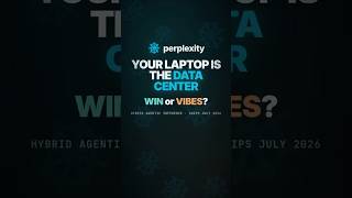 Perplexity's Hybrid Agentic Inference Explained #Perplexity #HybridAI #Shorts