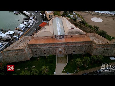 La straordinaria storia del Forte di Santa Tecla a Sanremo