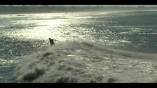 preview picture of video 'Surf em Las Flores'