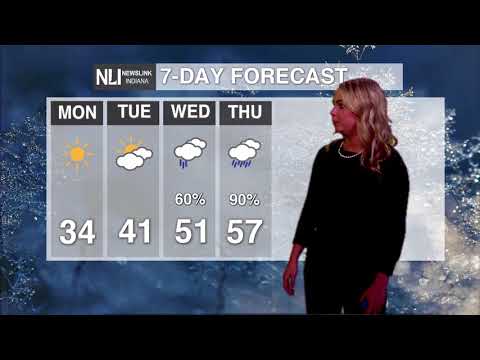 NewsLink Indiana Weather February 12, 2018 - Lexy Scheele