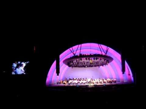 John Williams conducts Alex North: SPARTACUS