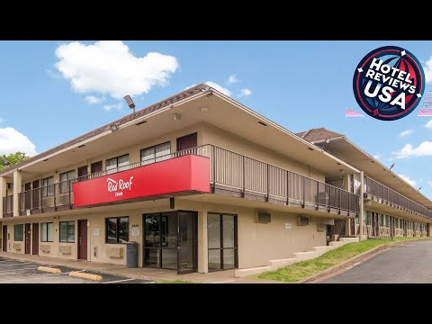 Red Roof Inn Fort Worth South | Fort Worth (TX), United States | Hotel Review 🌟