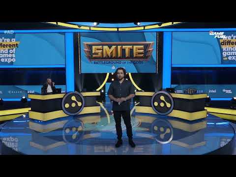 Runescape Crossover with Smite!