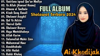 Download lagu YASIRLANA IQROUL MEDLYE | AI KHODIJAH| FULL ALBUM SHOLAWAT TERBARU 2024 mp3 Download lagu YASIRLANA IQROUL MEDLYE | AI KHODIJAH| FULL ALBUM SHOLAWAT TERBARU 2024 mp3