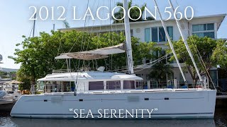 Used sail Catamaran for sale: 2012 Lagoon 560
