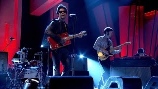 Curtis Harding - Drive My Car - Later… with Jools Holland - BBC Two