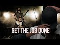 Huxley Ware / Tiguan Jones / Ceezlin - Get The Job Done (Urban Blues)
