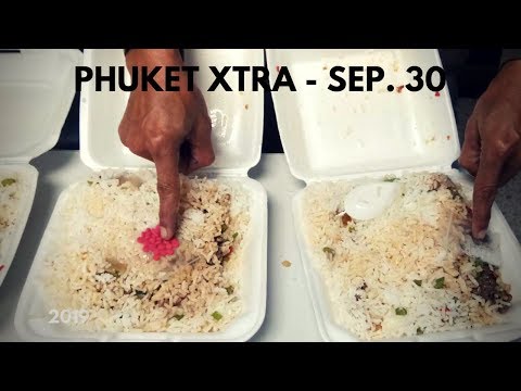Smuggle drugs in food! Dismantling child sex ring! Horror crash spurs action? || Phuket