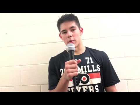 OHL Prospect Interview - Liam Arnsby