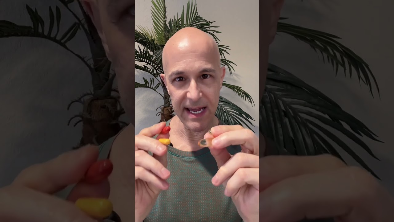 Take These Supplements Correctly!  Dr. Mandell