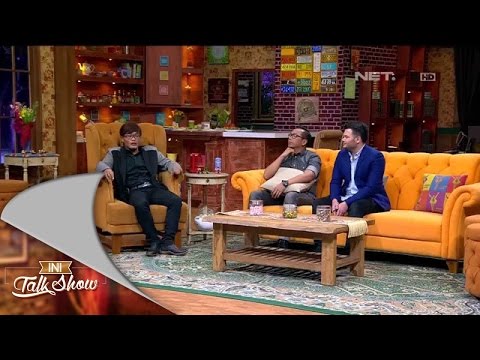 Ini Talk Show - 10 Juli 2015 Part 2/6 - Sammy, Ridho Rhoma dan Mike Mohede