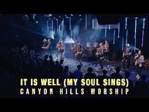 Thumbnail for It Is Well (My Soul Sings) video