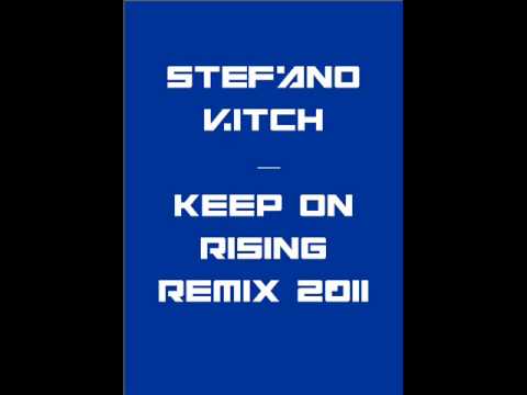 Ian Carey feat. Michelle Shellers - keep on rising (Stefano Vitch remix 2011)