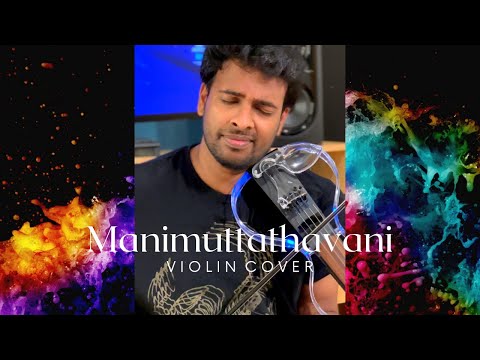 Manimuttathavani | Violin Cover| Binesh Babu | Vidyasagar