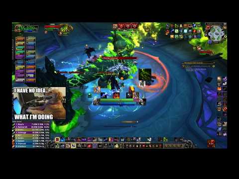 Rune vs Goroth Mythic Enhancement Shaman POV