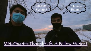 Our Northwestern Mid-Quarter Thoughts | Classes, Midterms, Quarter System