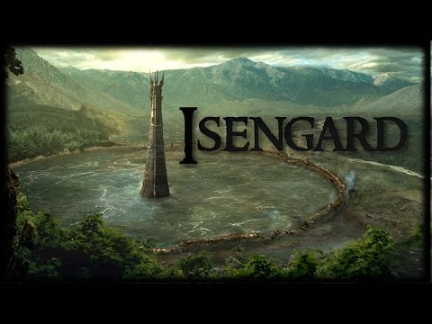 Völker der Edain Mod 4.0 Isengard