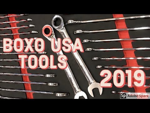BoxoUSA Tools and Toolboxes