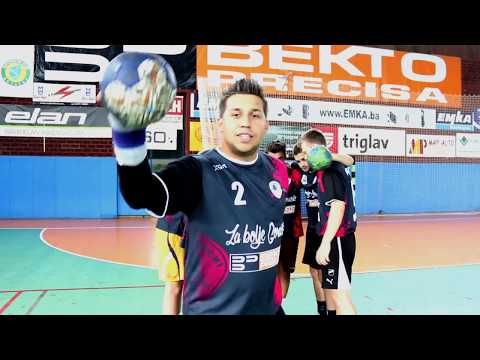 RK Radnički Goražde promo spot