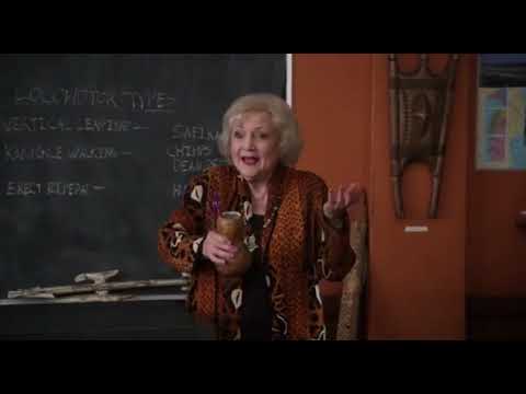 Community - Betty White Highlights