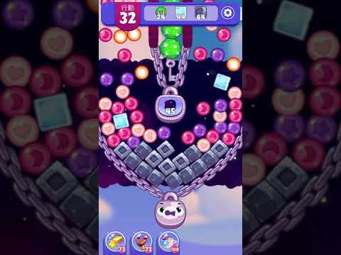 (Angry birds dream blast) Level 5340 gameplay