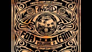 Twiztid - Bad Side ft. Rittz (4 The Fam Vol. 2)