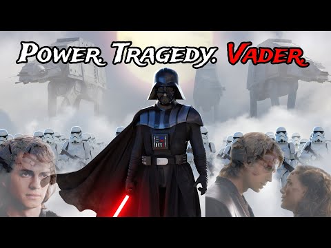 The Tragic Power of Darth Vader