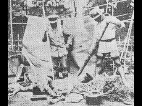 The Massacre of Koreans at the Time of the Great Kanto Earthquake