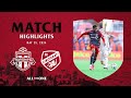 HIGHLIGHTS: Toronto FC vs. FC Cincinnati