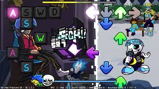 Cover art for Oblique Fracture EX