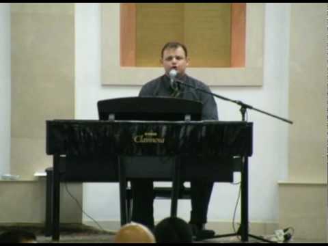 Bp. Gerson Cardozo e Pr. Marcio Pinheiro-Deus me levanta