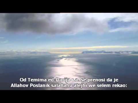 40 Nevevijevih hadisa: Hadis 7 Vjera je savjet