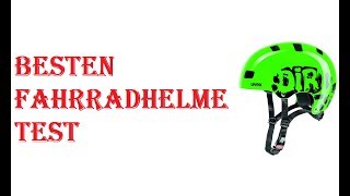 Besten Fahrradhelme Test 2021