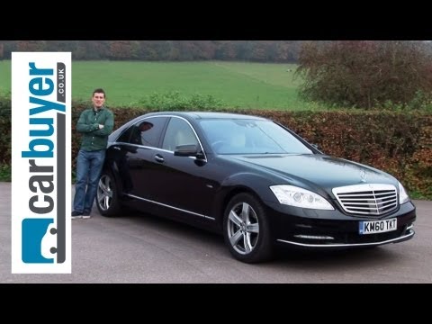Mercedes S-Class saloon (2006 - 2013) review - CarBuyer