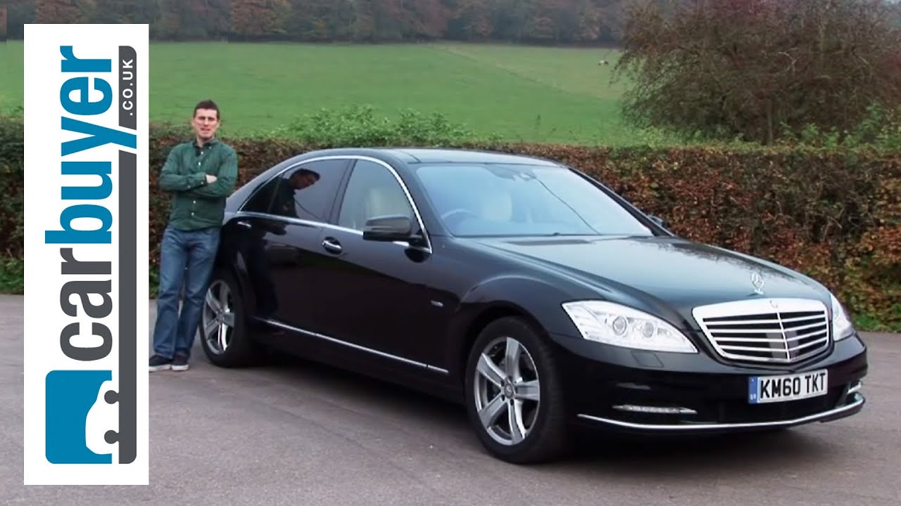 Mercedes S-Class saloon (2006 - 2013) review - CarBuyer