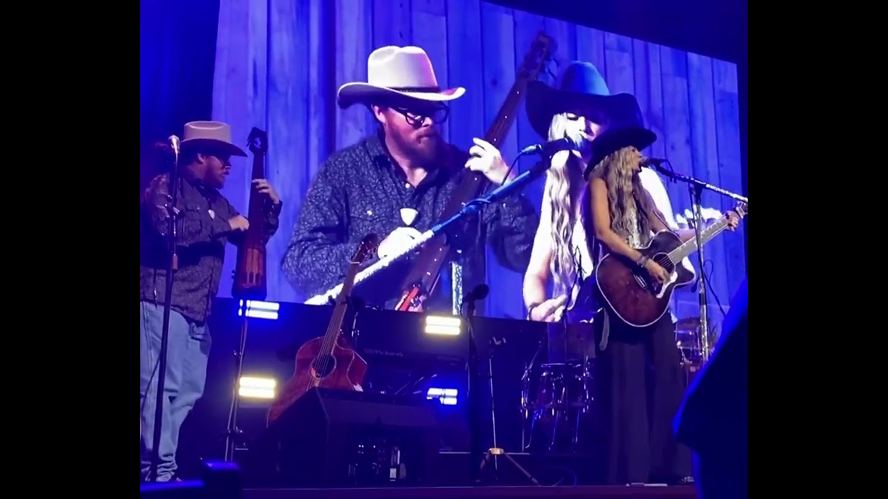 Promotional video thumbnail 1 for Country Artist Mary Kate Farmer w/ Band
