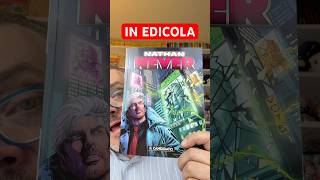 NATHAN NEVER 420 È IN EDICOLA! Il candidato nasconde un segreto sconvolgente?