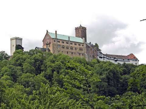Die Wartburg bei Eisenach: Ein kleiner Streifzug