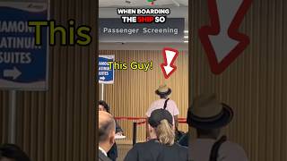 Stressed out on my Cruise!