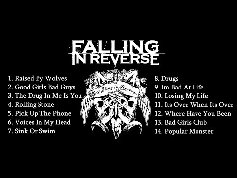 Falling In Reverse Playlist