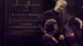 sheila jordan &amp; cameron brown dat dere