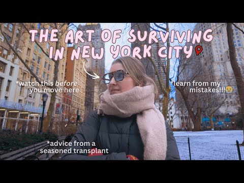 Moving to NYC in 2026? What to ACTUALLY expect.