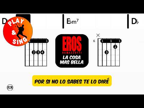 La Cosa mas Bella - Eros Ramazzotti