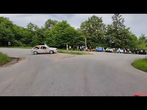 000 Рали Сливен 2021