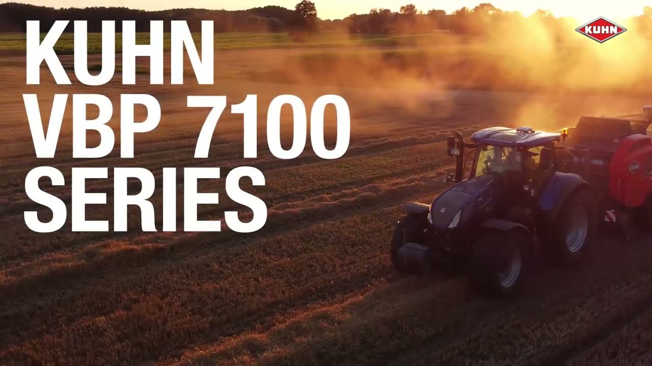 Video VBP 7100 - Špičkový výkon a všestrannost