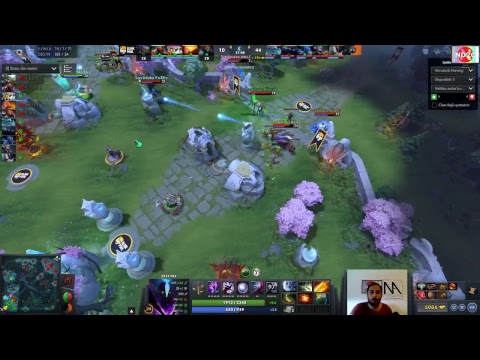 [ITA] Europe Main Qualifier - Wind & Rain vs BlinkPool