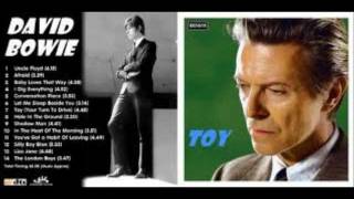 David Bowie - In the heat of the morning