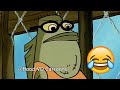 SpongeBob Squarepants In The Hood EP 01 Nickelodeon Hood Voiceover Cartoons